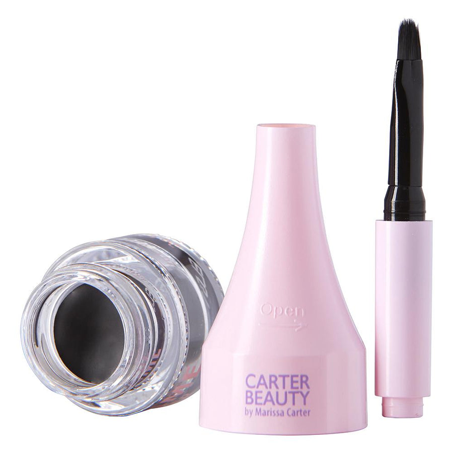 Supreme Jet Black Gel Liner